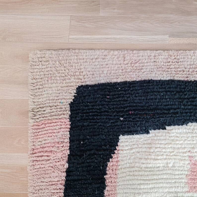 Handmade Berber rug 250cmx150cm
