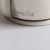 Teapot Bell Salam four cups - Vintage