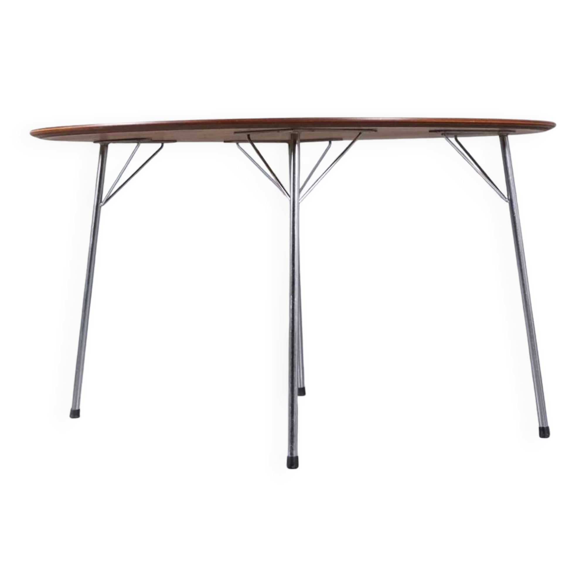Mod. 3600 dining table by Arne Jacobsen for Fritz Hansen