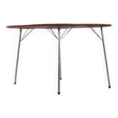 Mod. 3600 dining table by Arne Jacobsen for Fritz Hansen