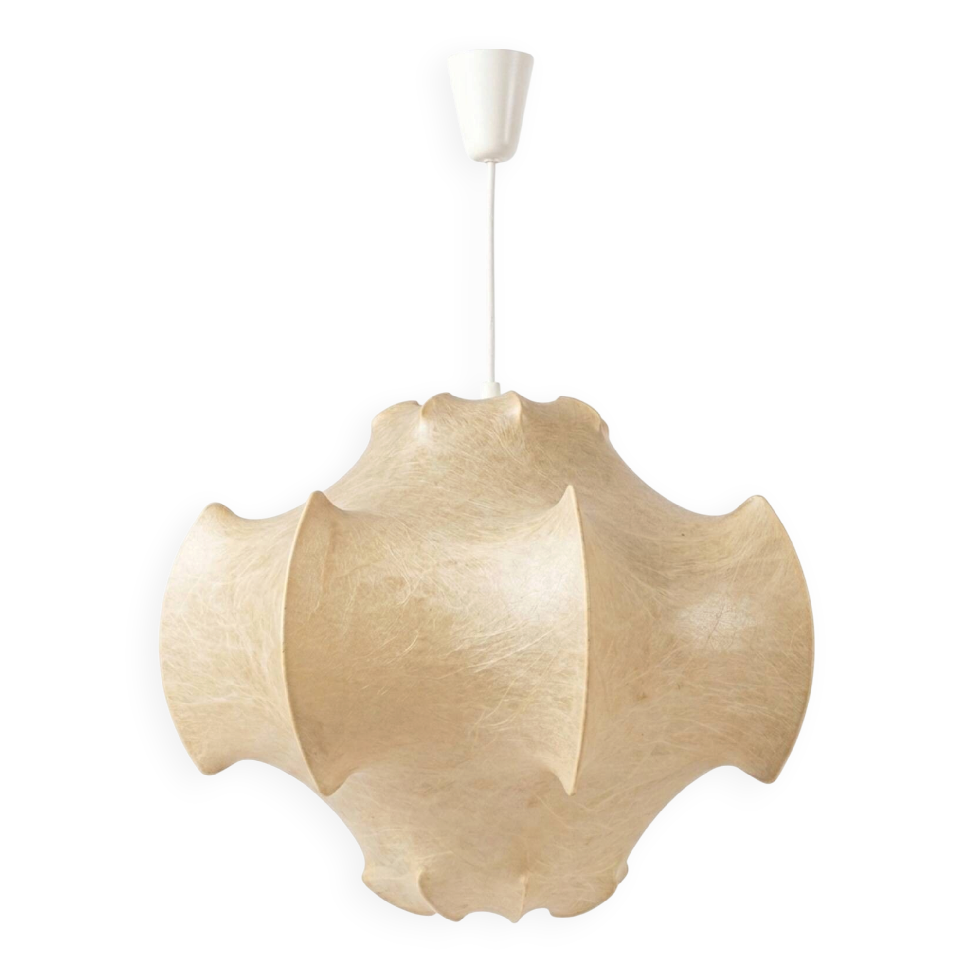 "Viscontea" suspension by Achille and Pier Giacomo Castiglioni