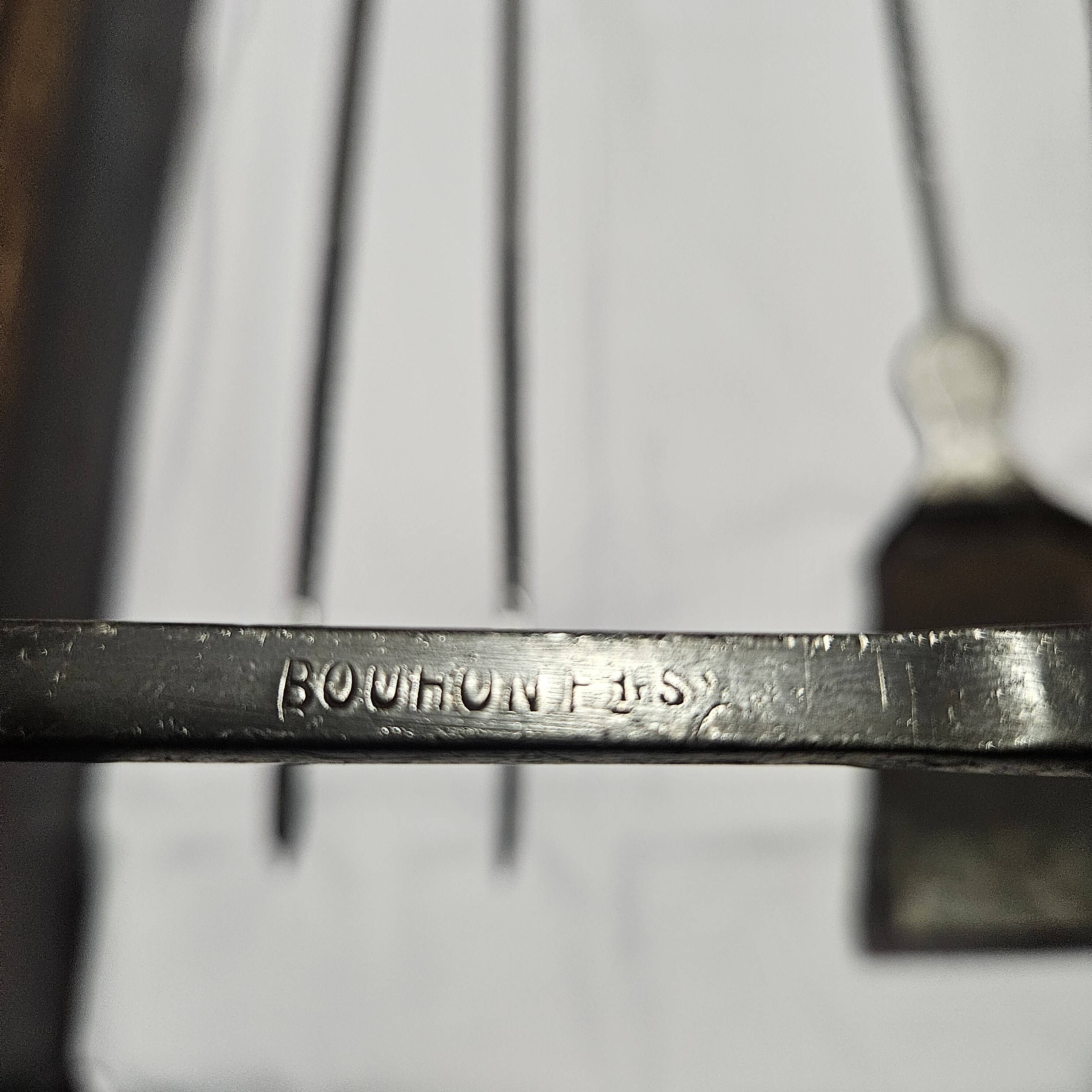 Bouhon Frères accessoires de cheminée