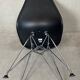 2x Eames design DSR chairs – Vitra