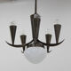 Lustre cubiste par IAS, années 1910