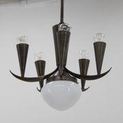 Lustre cubiste par IAS, années 1910