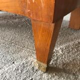 Louis XVI style chest of drawers