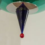 Postmodern chandelier