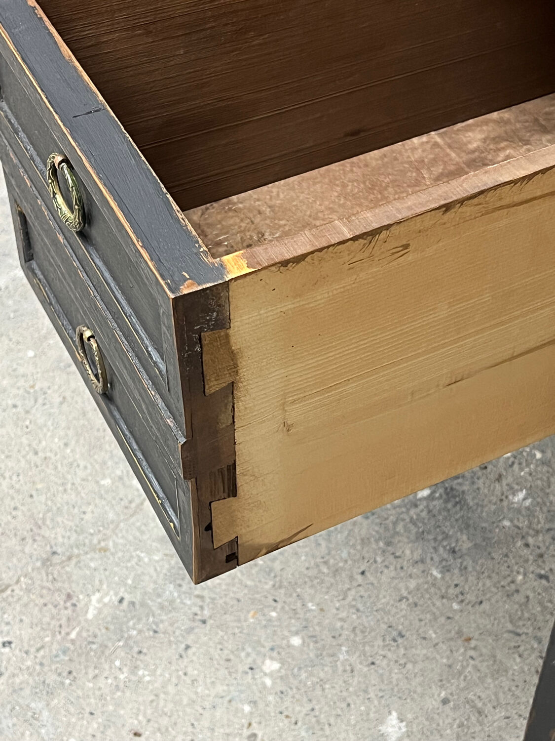Louis XVI style desk