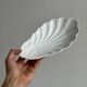 White porcelain bowl