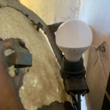 Applique murale brutaliste Accolay