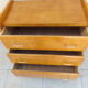 Commode vintage 3 tiroirs