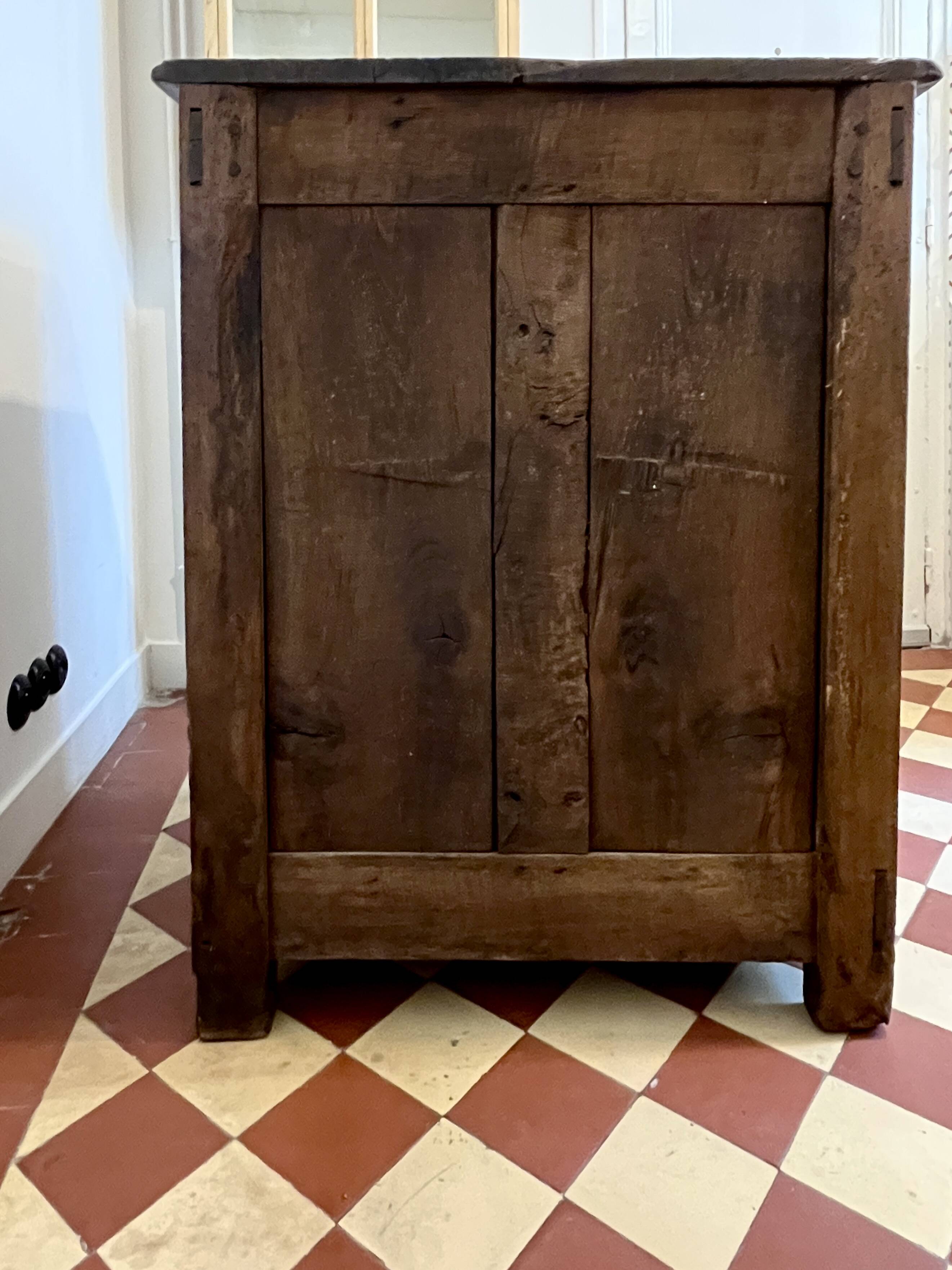 Magnificent old jam jar - Beautiful patina