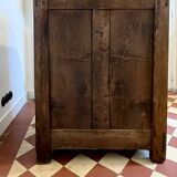 Magnificent old jam jar - Beautiful patina