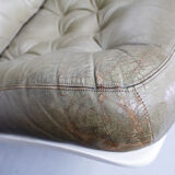 Pair of F976 armchairs by Geoffrey Harcourt for Artifort