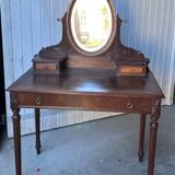 Old dressing table