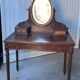 Old dressing table