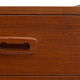 Vintage Scandinavian chest of drawers