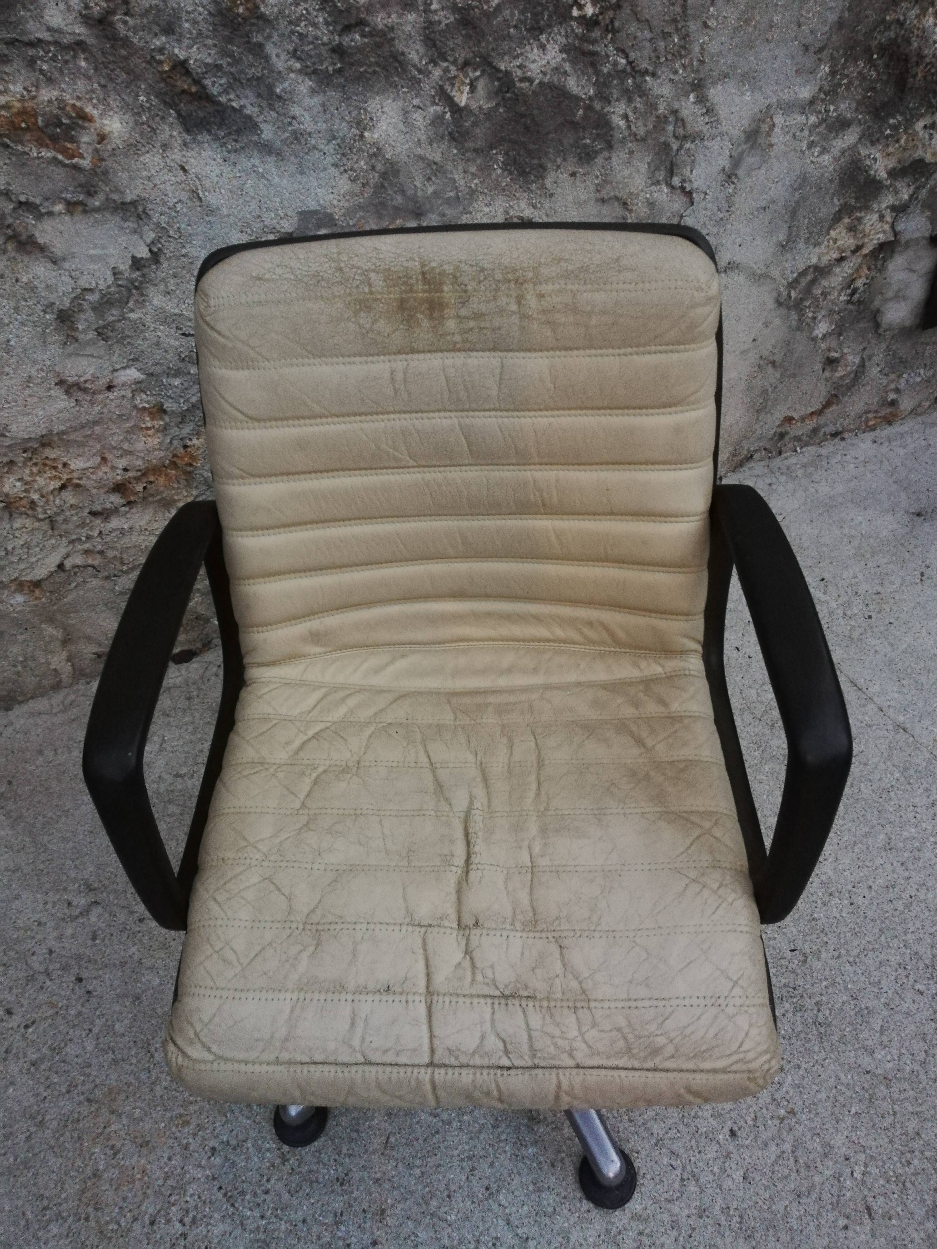 Vintage Eurosit armchair