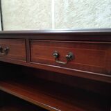 Meuble d'appoint deux tiroirs