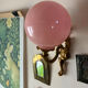 Pair of antique wall sconces