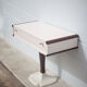 Tulip foot console