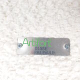 Fauteuil Big Globe avec pouf de Pierre Paulin pour Artifort, années 1980