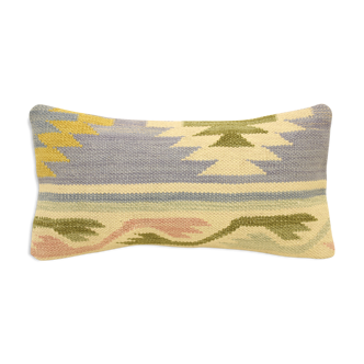 8x16 Cm Kilim Cushion,Vintage Cushion Cover