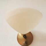Golden Steinhauer wall lamp, 1990