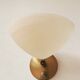 Golden Steinhauer wall lamp, 1990