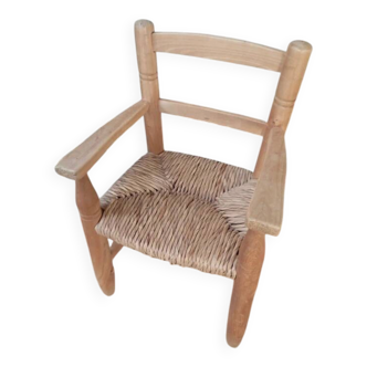 Vintage children's small chair