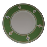 9 flat plates VILLEROY BOCH model EDEN 27 cm