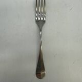 Set of 4 spoons and 2 dessert forks
