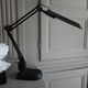 Lampe de bureau Unilux vintage
