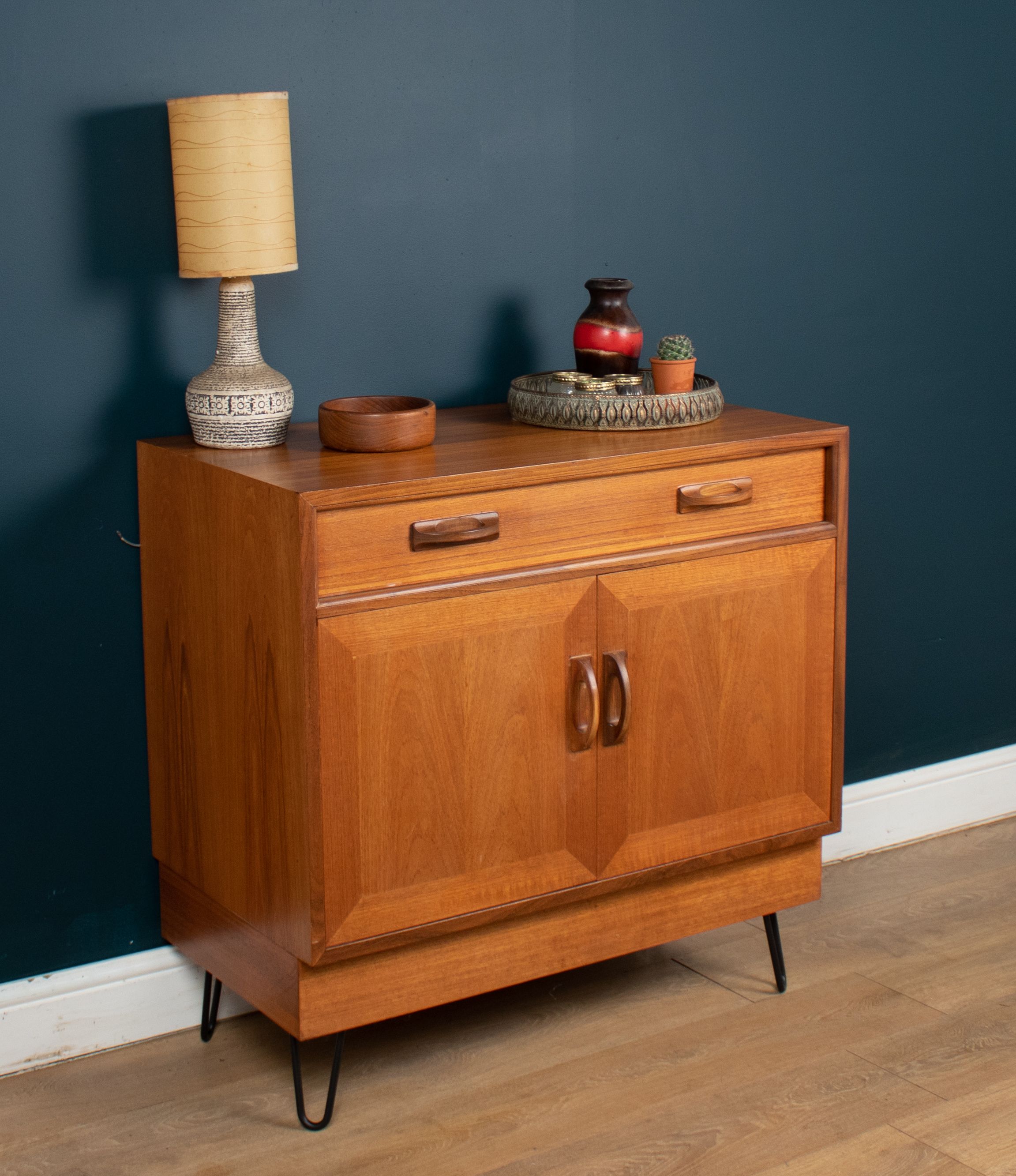 Teak buffet, G Plan 1960