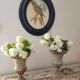 2 medici vases