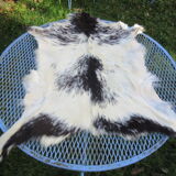 Goat skin