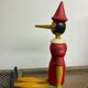 Wooden pinocchio