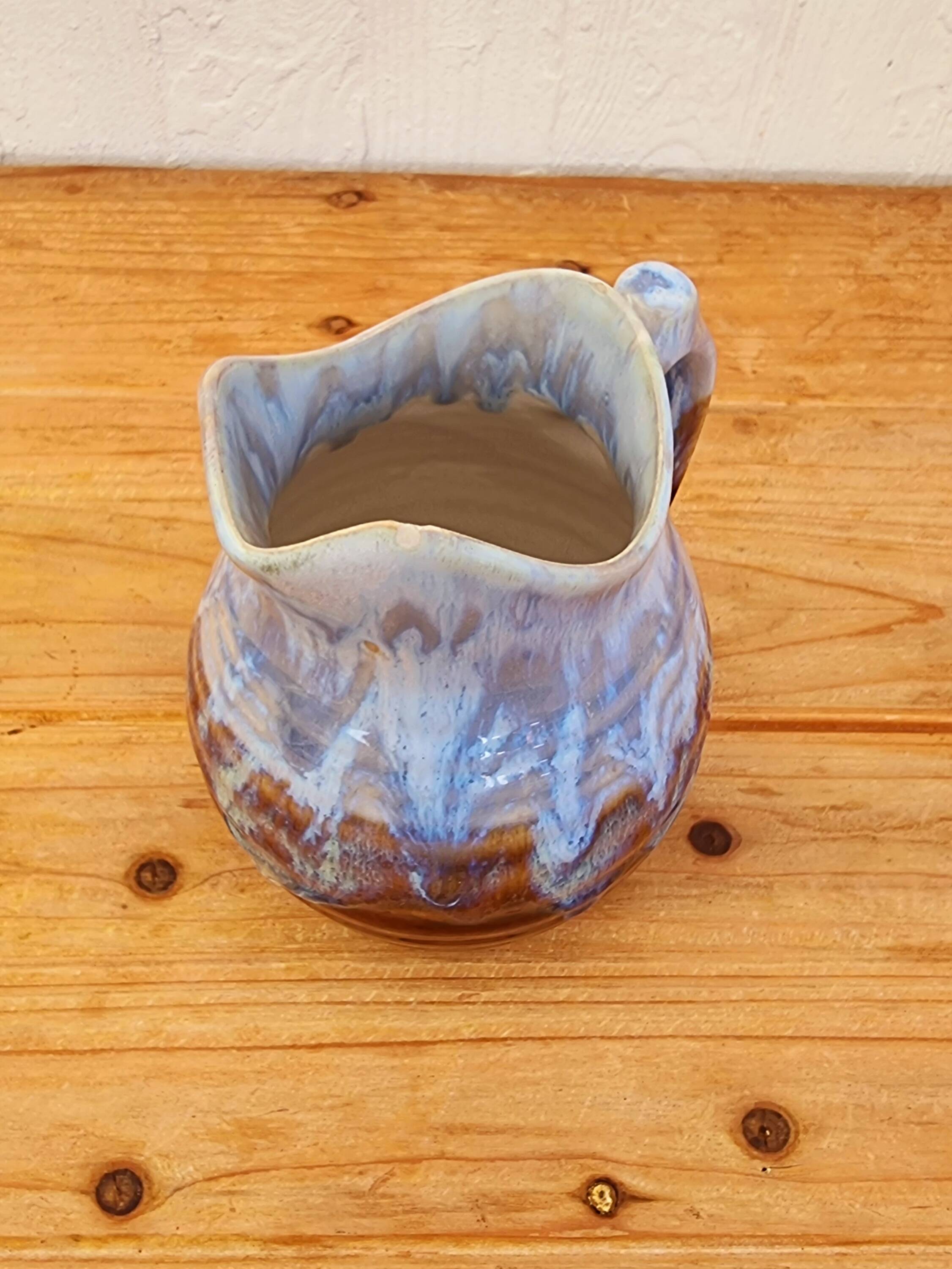 Vintage Rhodaceram Pitcher