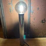 Upcycled vintage lamp