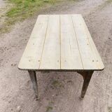 Old farm table 1.60m