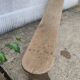 Banc de ferme