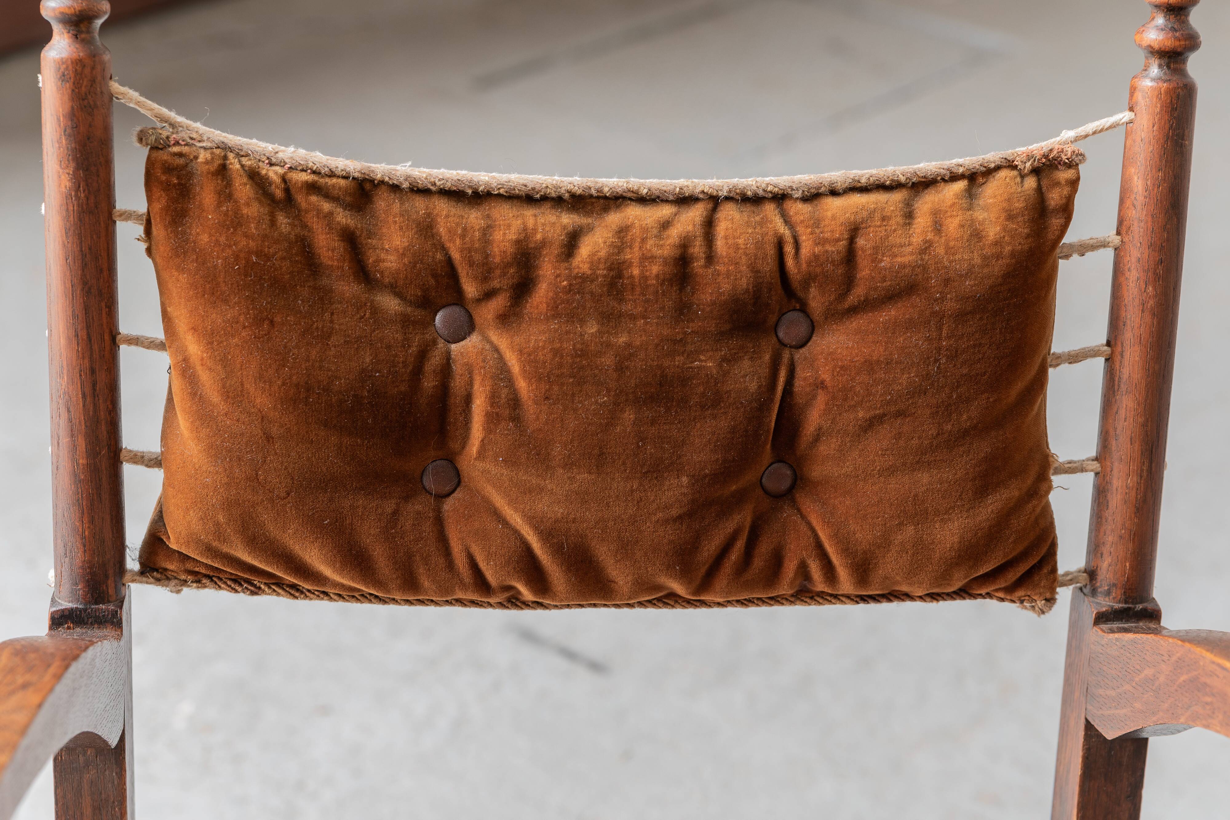 Small side chair by Artifort