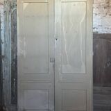 Set of 6 cupboard doors