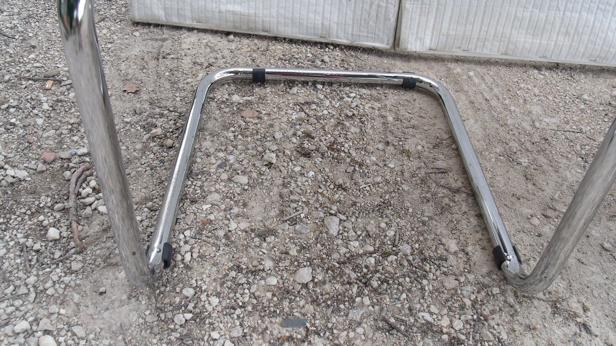 Pair of Chair Marcel Breuer Cesca B64