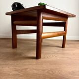 Table basse scandinave en bois massif – Komfort Danemark