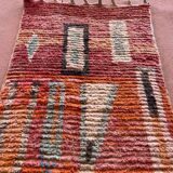 Boujaad Berber rug for hallway