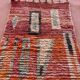 Boujaad Berber rug for hallway