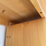 1970s pine desk