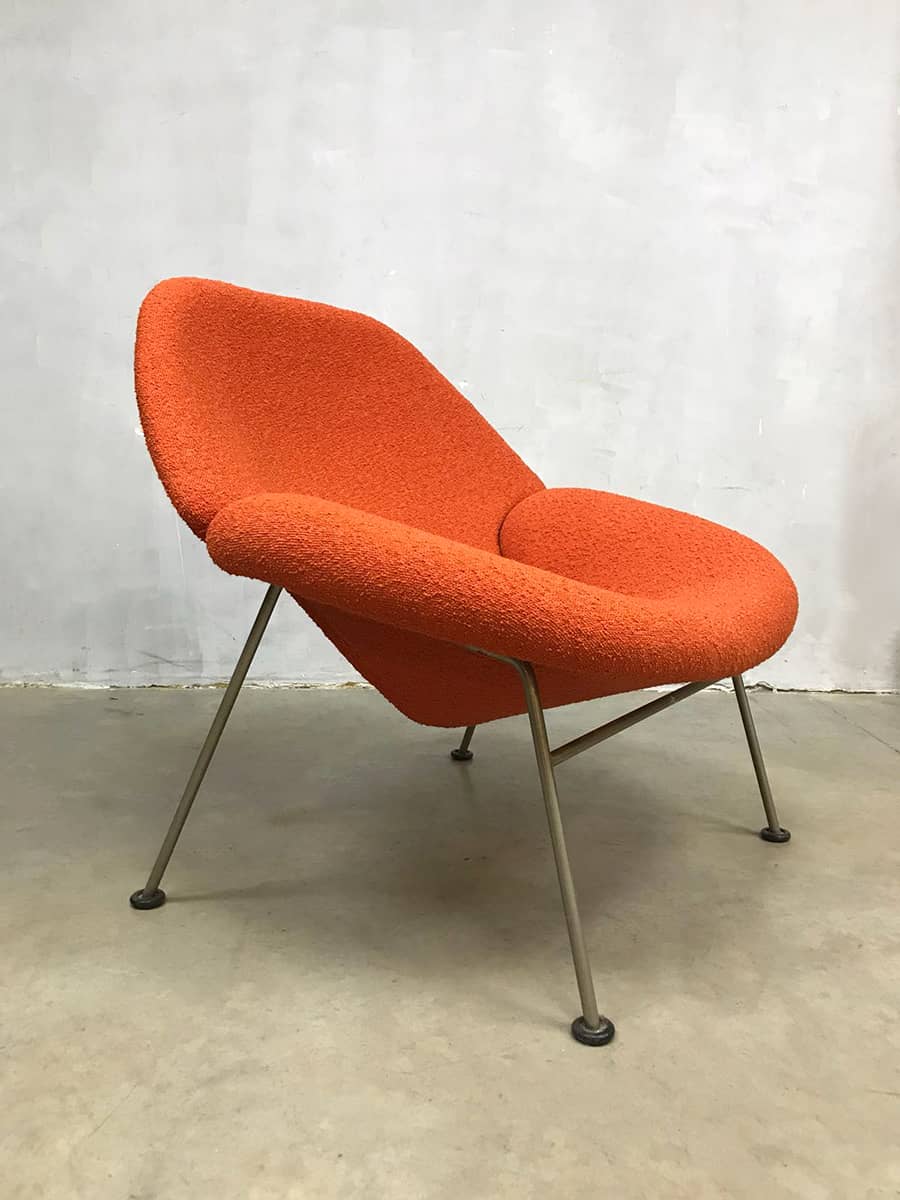 Armchair F555 Pierre Paulin Artifort