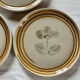 Assiettes Sarreguemines Tignes